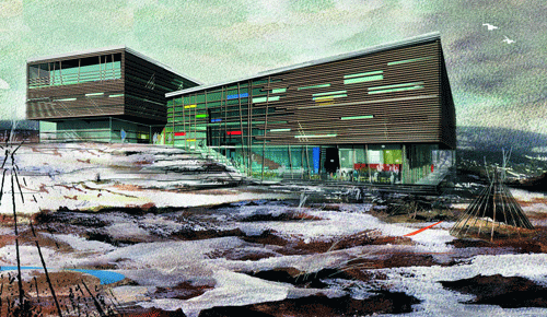 diehtosiida_building diehtosiida_building